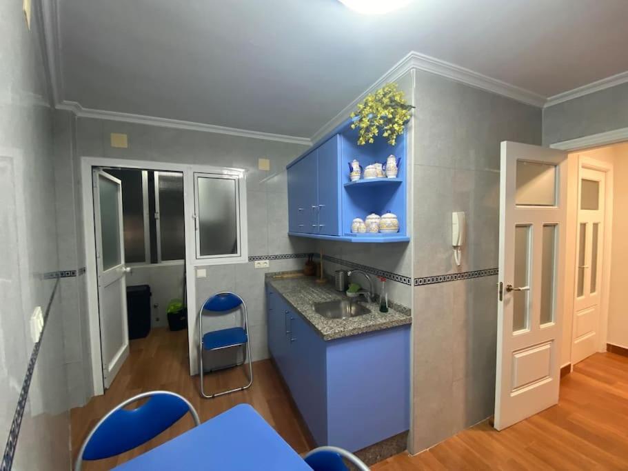 Apartamento en Luis Montoto, Nervión. Céntrico Sevilha Exterior foto