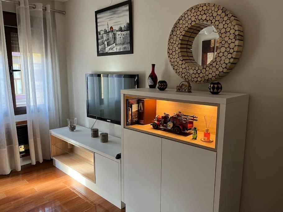 Apartamento en Luis Montoto, Nervión. Céntrico Sevilha Exterior foto