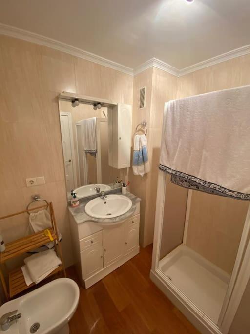 Apartamento en Luis Montoto, Nervión. Céntrico Sevilha Exterior foto