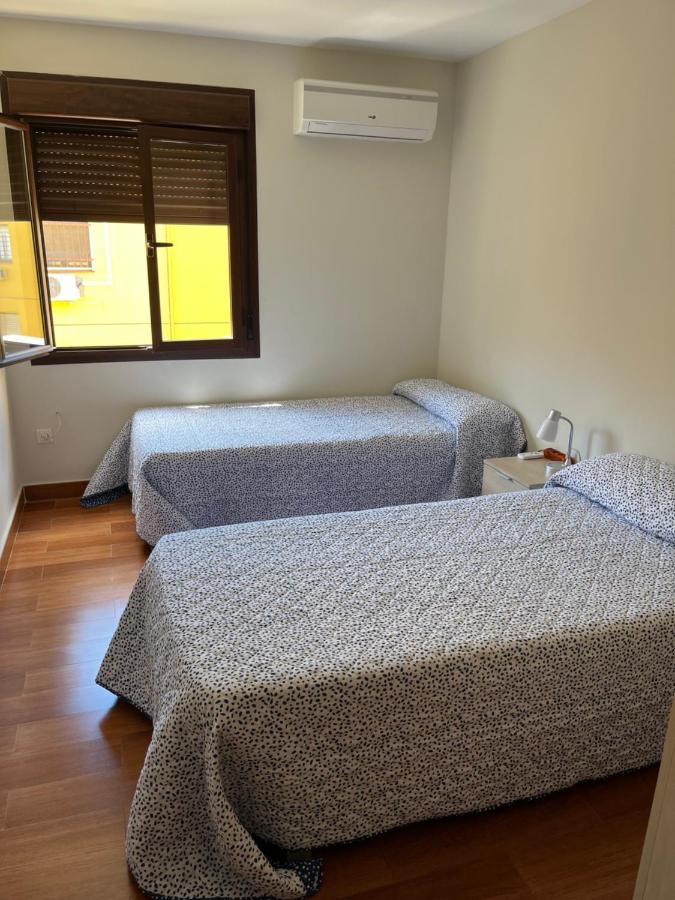 Apartamento en Luis Montoto, Nervión. Céntrico Sevilha Exterior foto